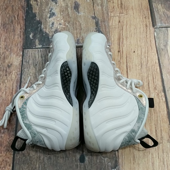 Nike Air Foamposite One 'Summit White" Women's DS - Picture 4 of 8